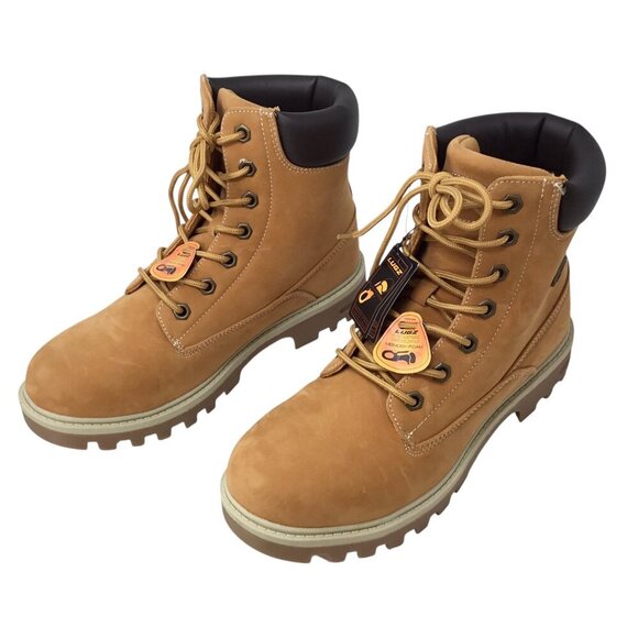 Lugz Convoy Boots NWT Size 6.5 Lace Up Ankle 6\